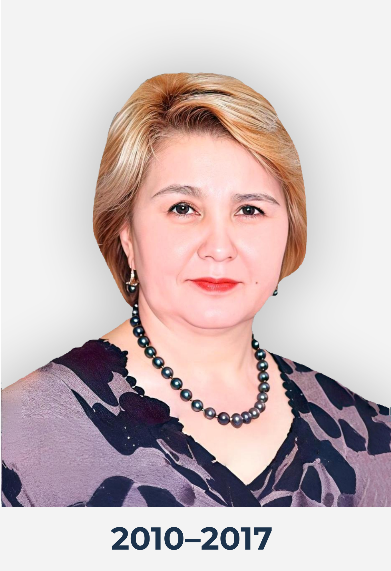 Тәкенова Ғайнижамал Долдақызы