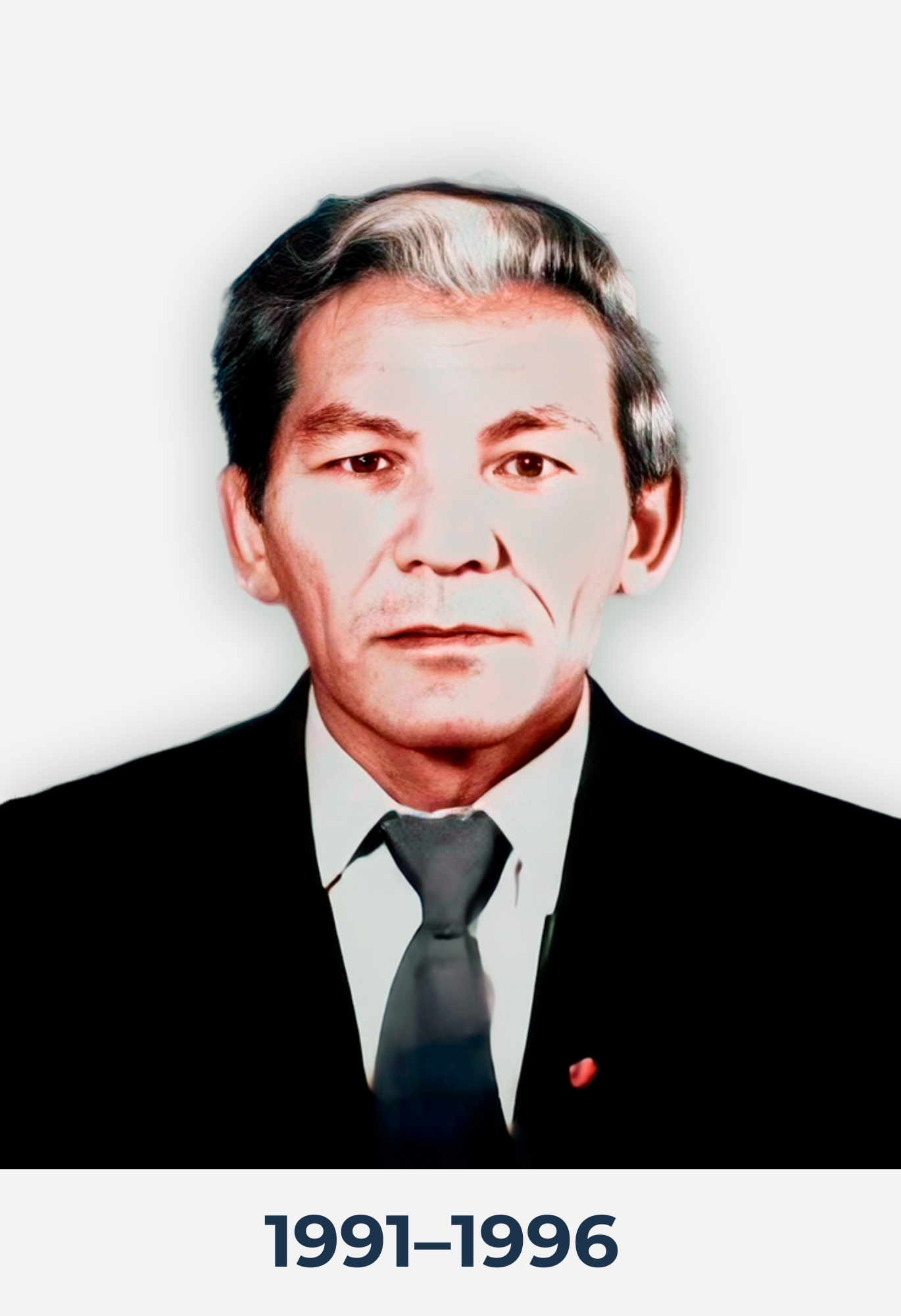 Дүкенбаев Молдақажым Мұсаұлы