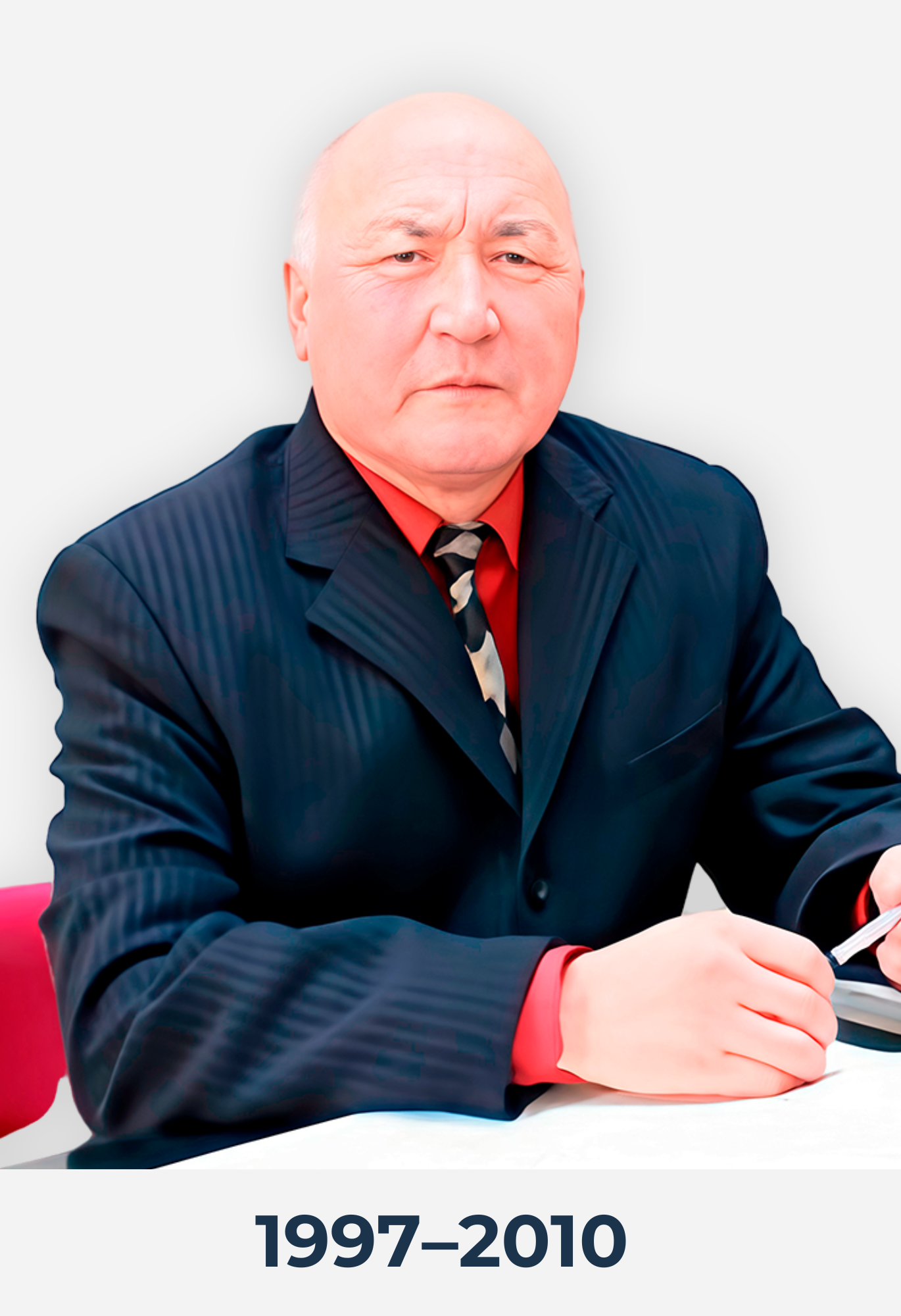 Шыныбаев Мұзаппар Адамбекұлы