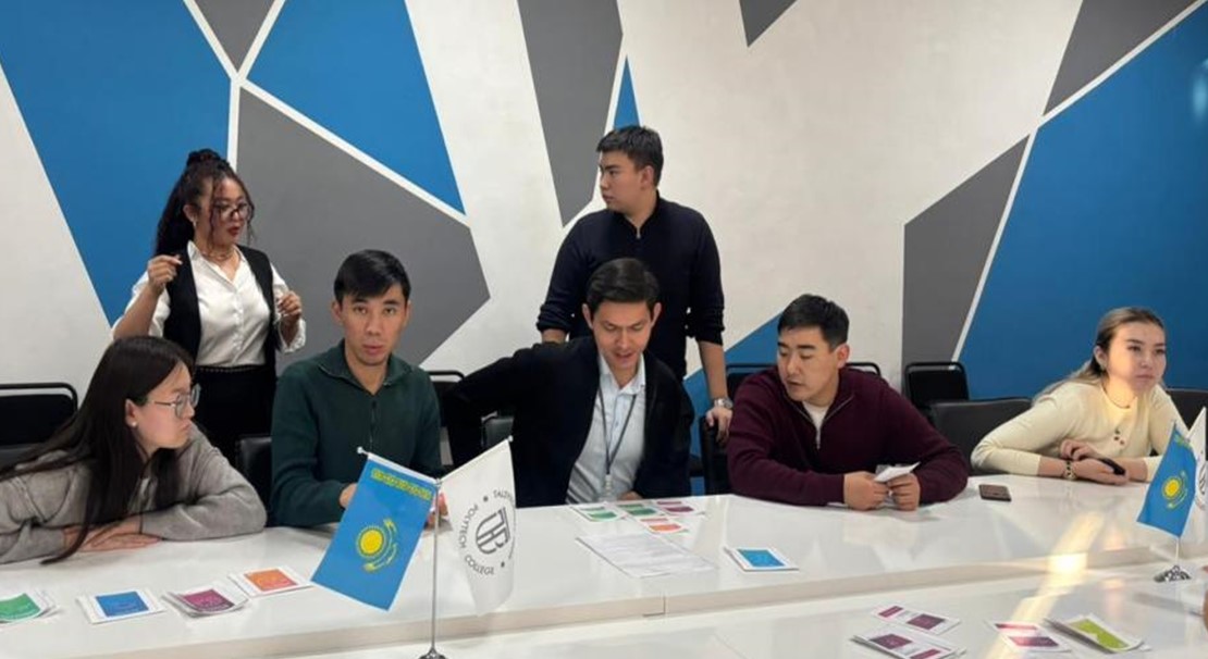 Seminar: “Developing Lesson Plans Using Scaffold Tools”