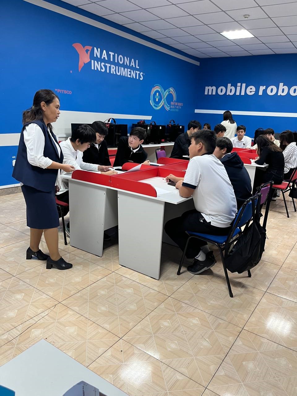 OPEN LESSON: The Topic of Income and Profit