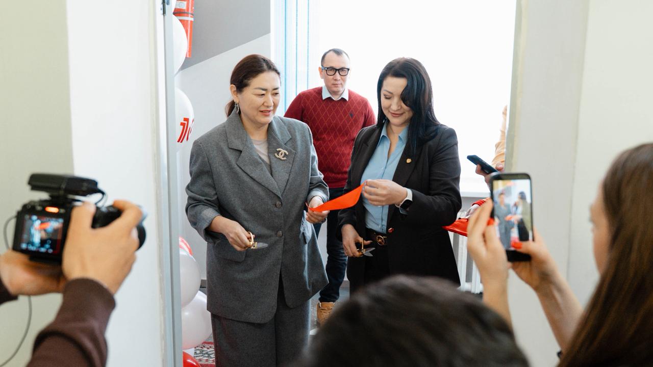 1С КОМПАНИЯСЫНЫҢ СЕРТИФИКАТТАЛҒАН ОҚЫТУ ОРТАЛЫҒЫ ТАЛДЫҚОРҒАНДА АШЫЛДЫ