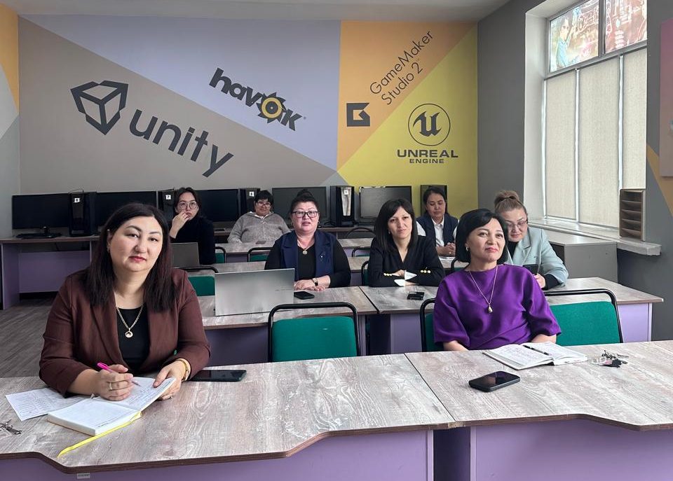 СЕМИНАР:«Мамандыққа бағытталған оқытуда жасанды интеллект құралдарын қолданудың тиімді әдістері»